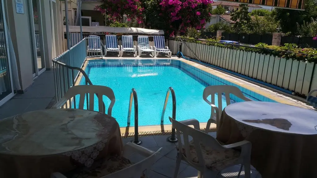 Фетхие: Cicek Otel & Apartments