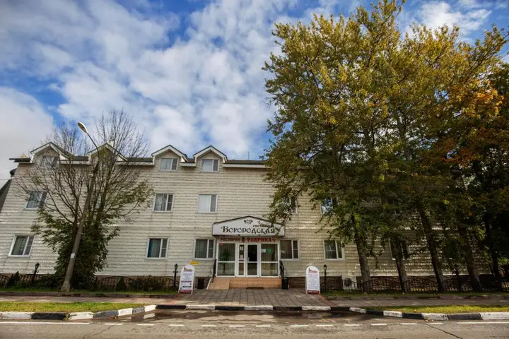 Богородское: Богородская