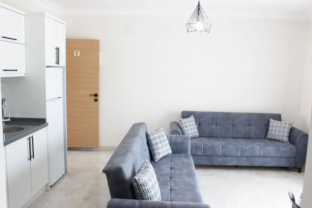 Tufan Apartment — фото 1