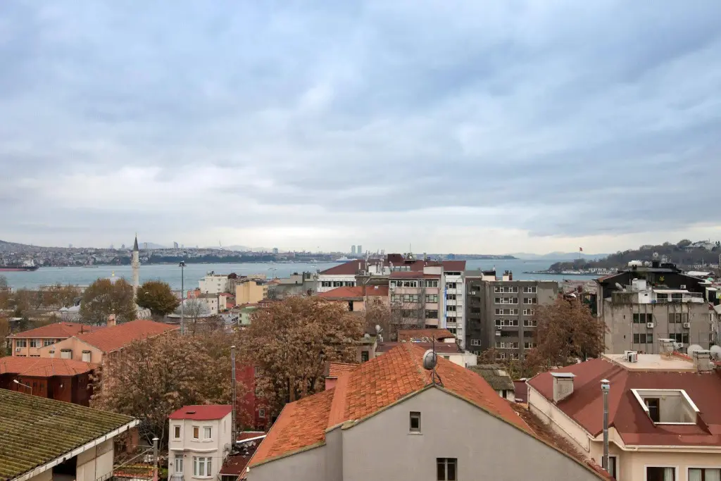 Стамбул: Galata Melling