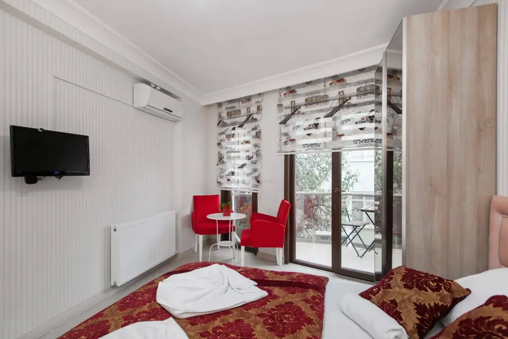Стамбул: Galata Melling