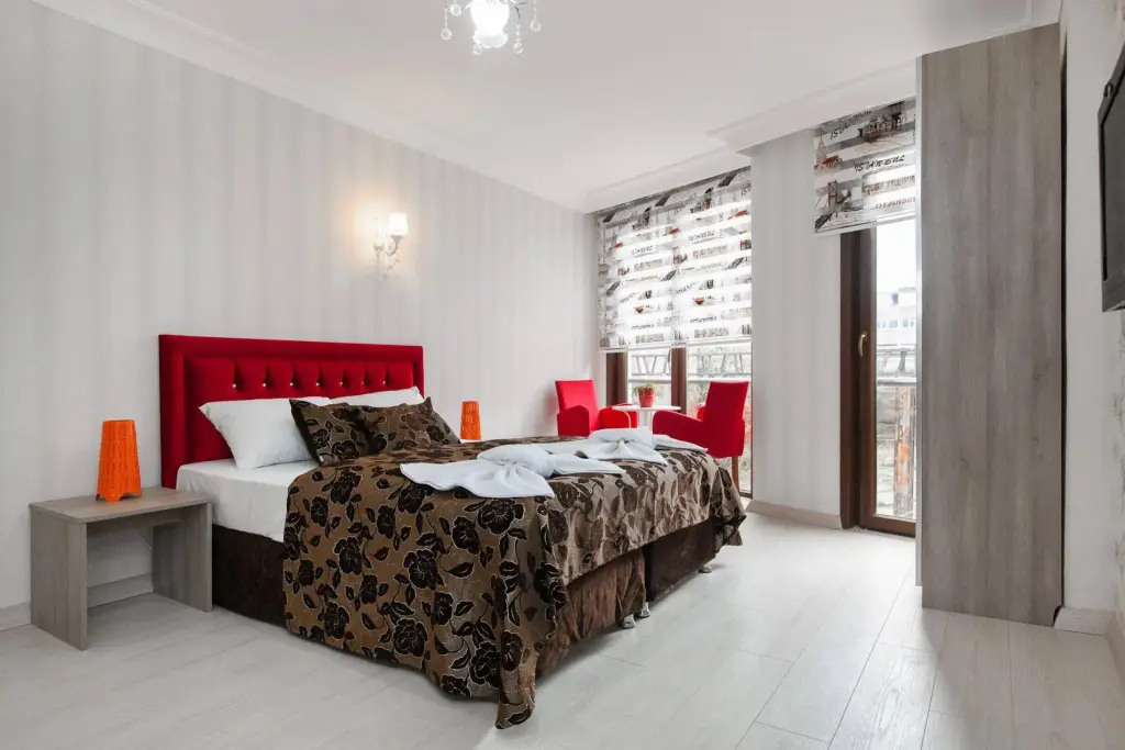 Стамбул: Galata Melling