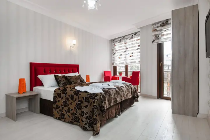 Стамбул: Galata Melling