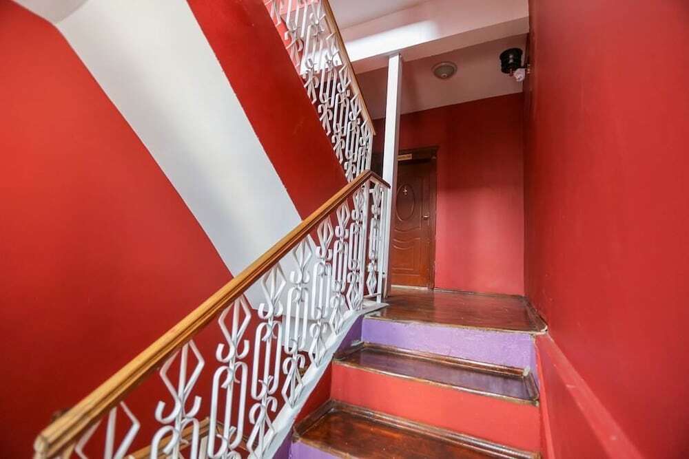 Ван: Van Backpackers Hostel