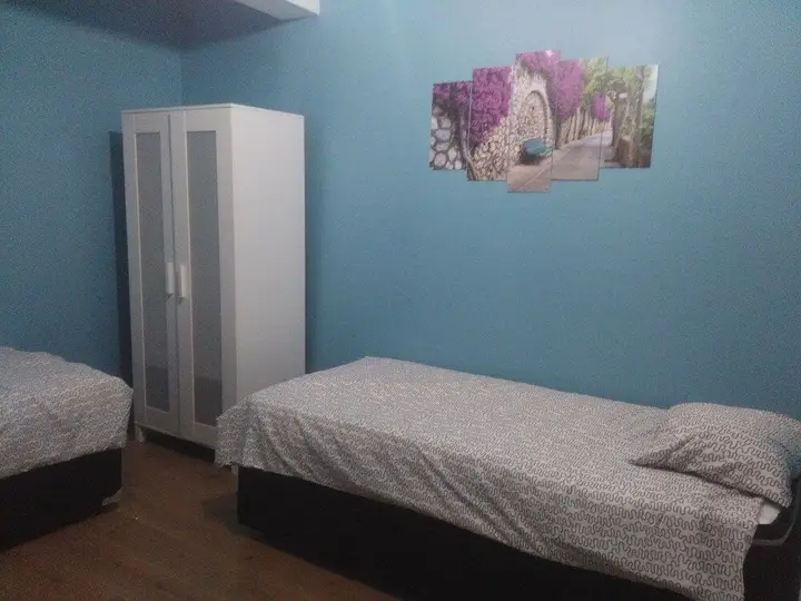 Ван: Van Backpackers Hostel