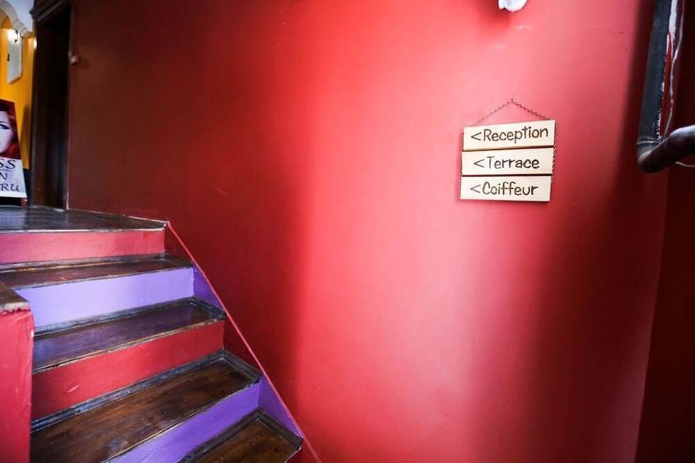 Ван: Van Backpackers Hostel