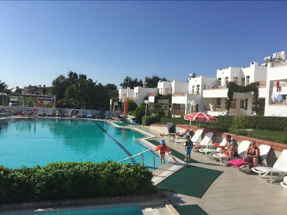Дидим: Dolunay Apartments