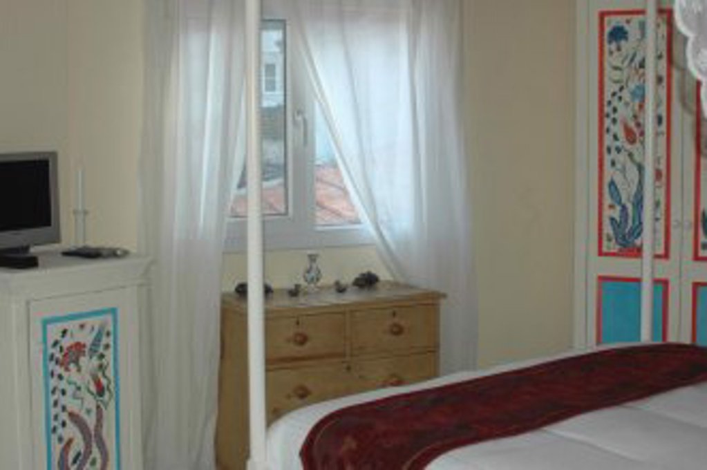 Киразли: The Muses House Boutique Hotel