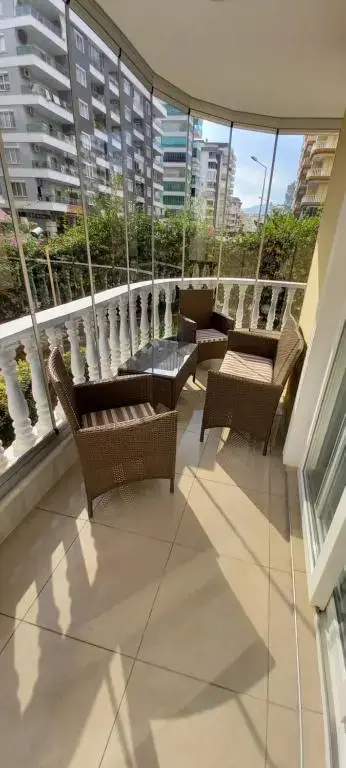 Аланья: Apartment Toros Cekic