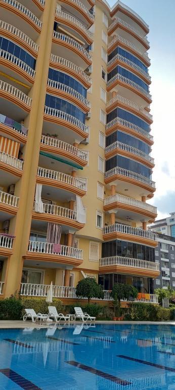 Аланья: Apartment Toros Cekic