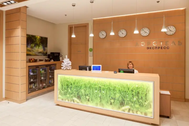 Домодедово: Отель Аэротель Экспресс ZONT Hotel Group