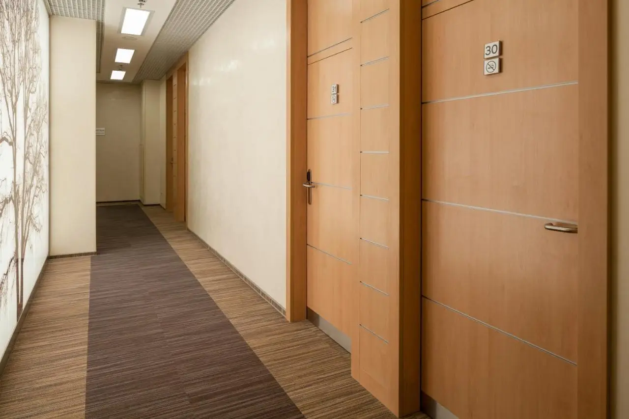Домодедово: Отель Аэротель Экспресс ZONT Hotel Group