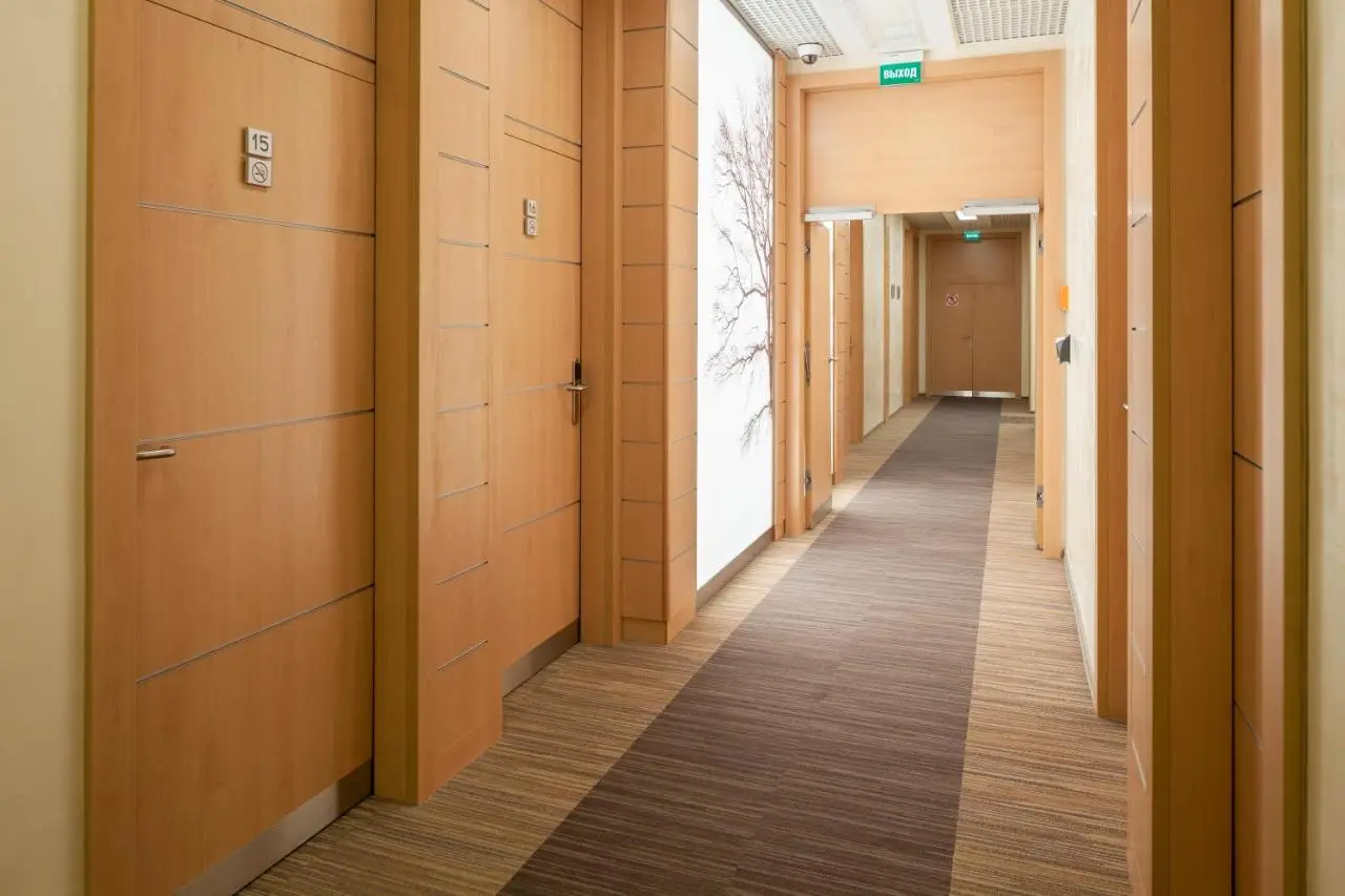Домодедово: Отель Аэротель Экспресс ZONT Hotel Group