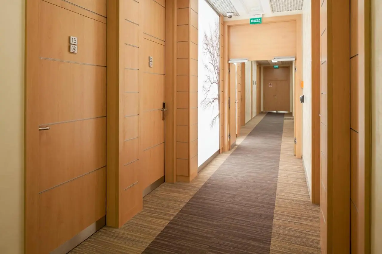 Домодедово: Отель Аэротель Экспресс ZONT Hotel Group