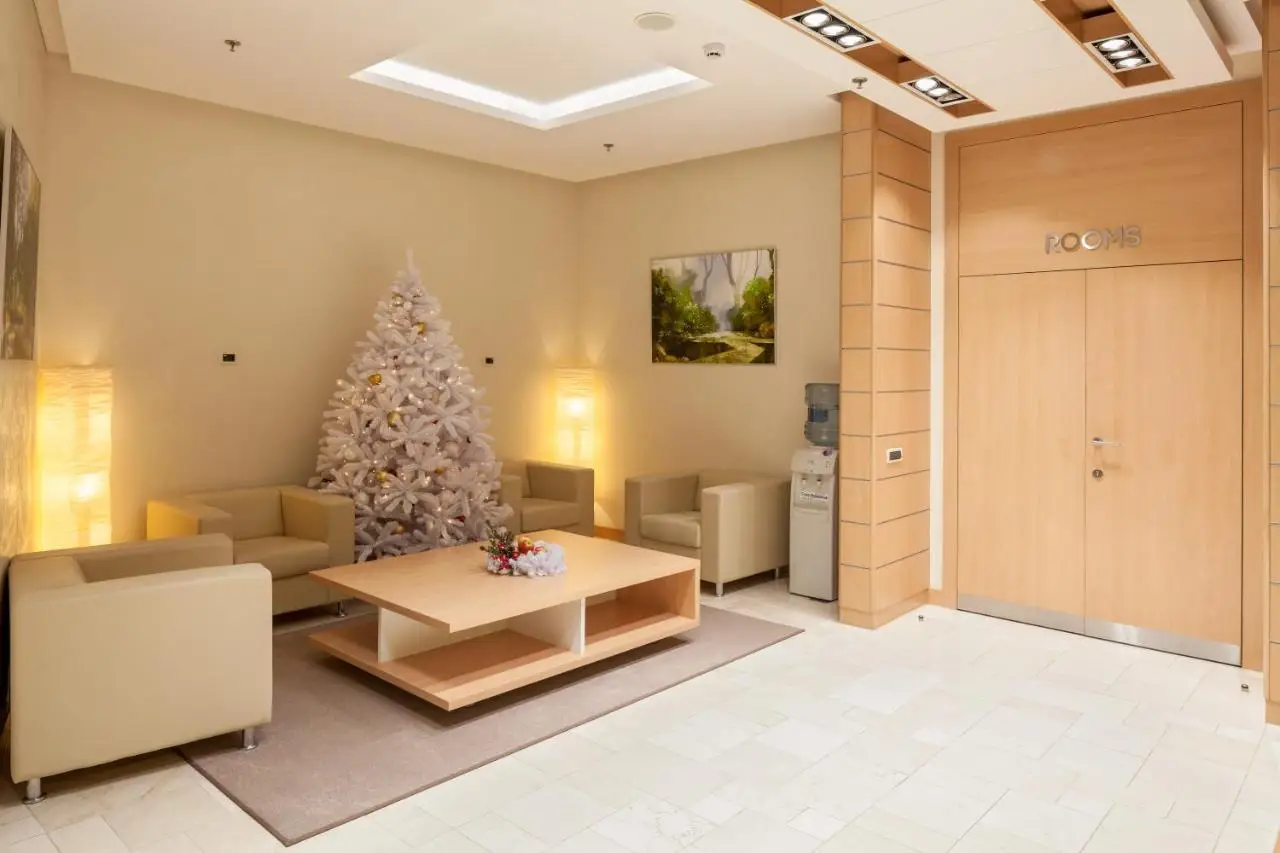 Домодедово: Отель Аэротель Экспресс ZONT Hotel Group