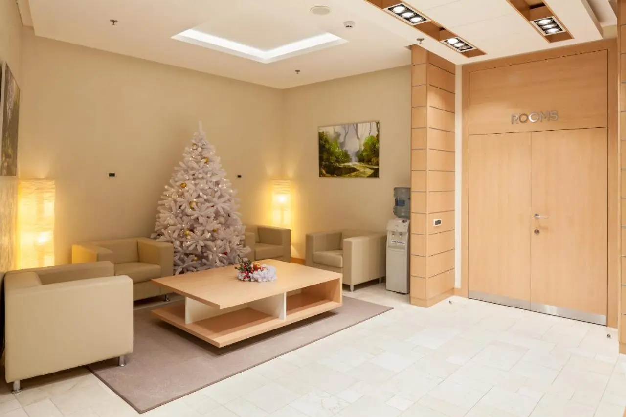 Домодедово: Отель Аэротель Экспресс ZONT Hotel Group