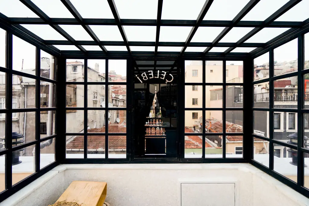 Стамбул: Taksim Celebi Residence
