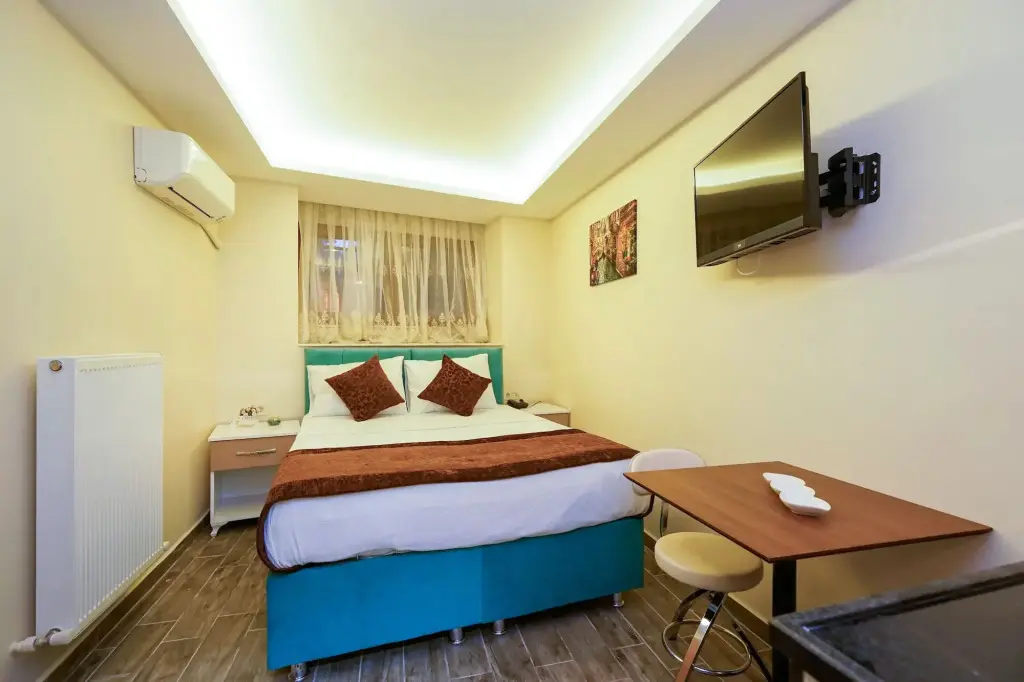 Стамбул: Taksim Celebi Residence