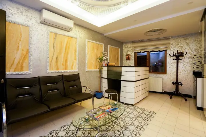 Стамбул: Taksim Celebi Residence