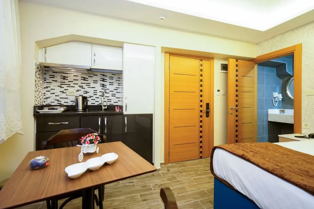 Стамбул: Taksim Celebi Residence