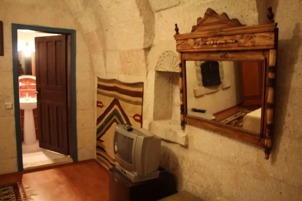 Гёреме: Oriental Cave Suites