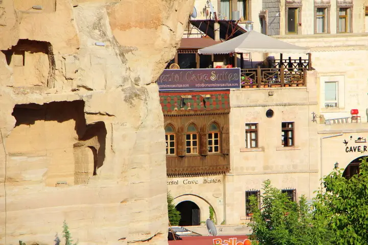 Гёреме: Oriental Cave Suites