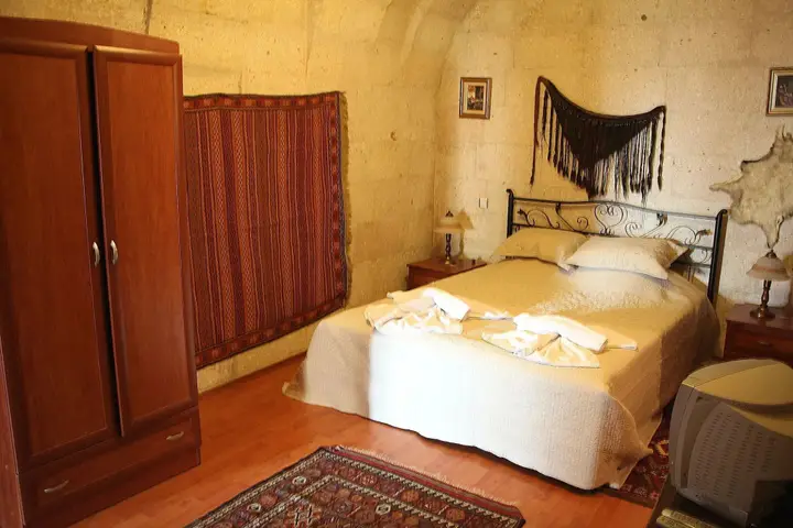 Гёреме: Oriental Cave Suites