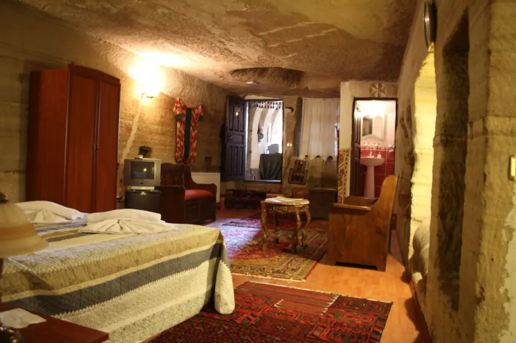 Гёреме: Oriental Cave Suites