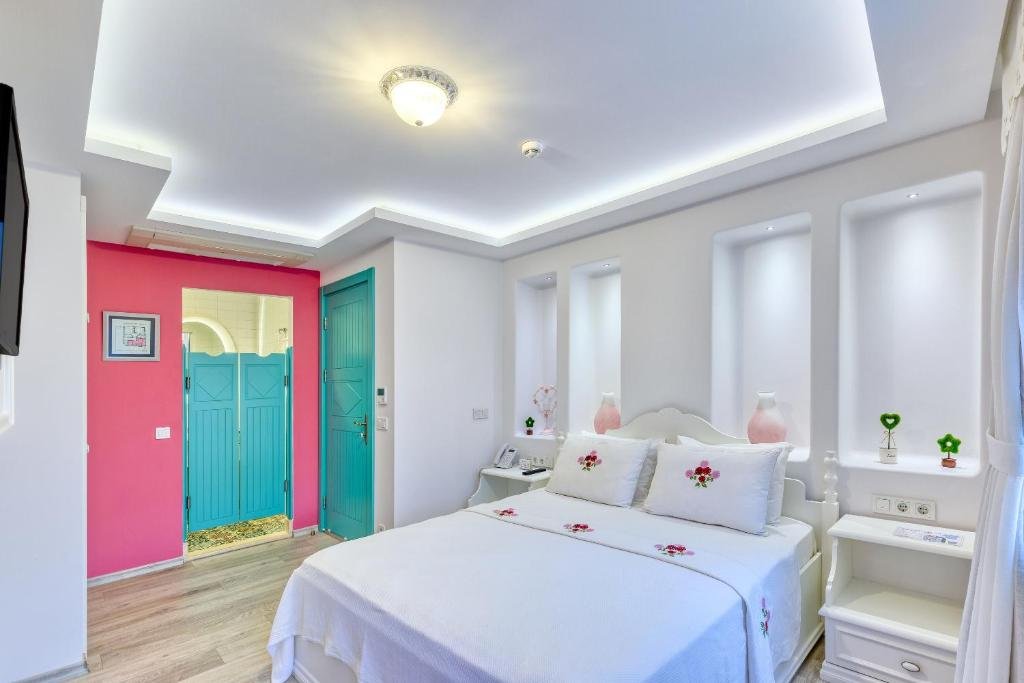 Сыгаджик: Sigacik Gardenya Buti̇k Otel