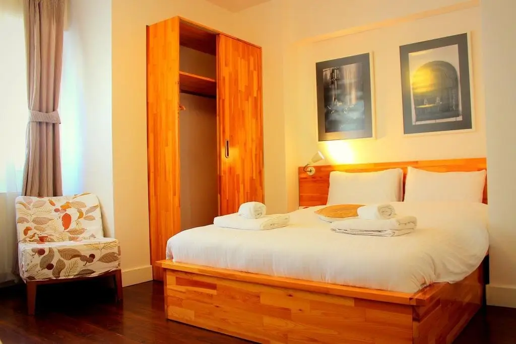 Бозджаада: Dokuz Oda Hotel