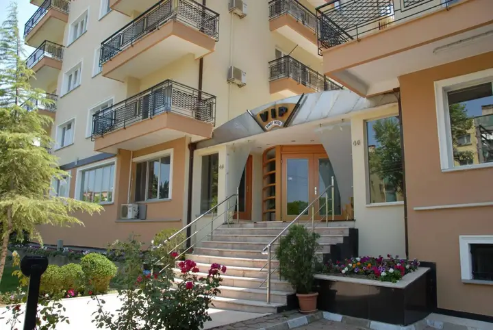Бурса: VIP Apart Hotel