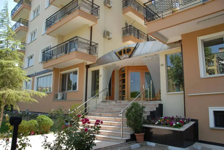 Бурса: VIP Apart Hotel