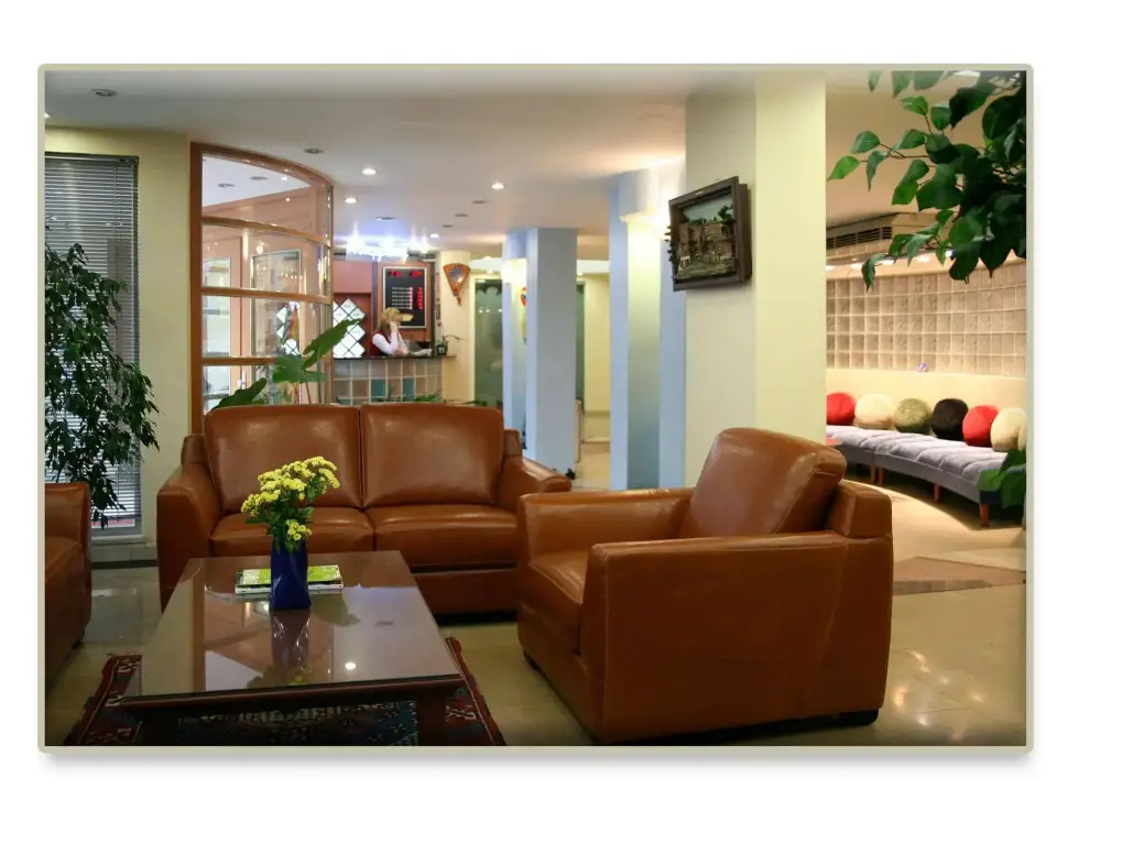 Бурса: VIP Apart Hotel