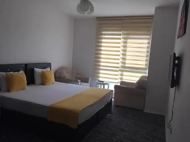 Стамбул: Ser Suite Hotel