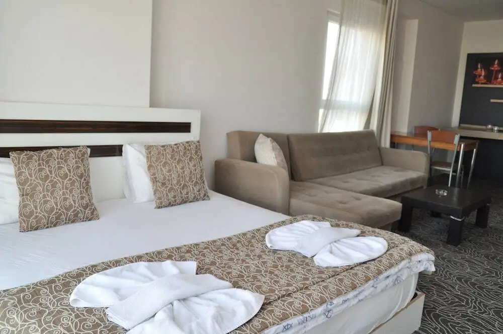 Стамбул: Ser Suite Hotel