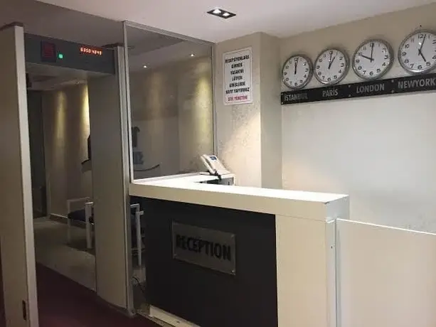 Стамбул: Ser Suite Hotel