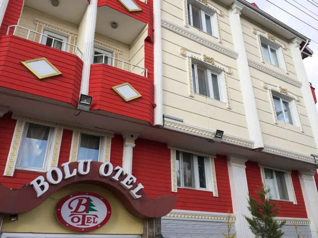 Болу: Bolu Otel
