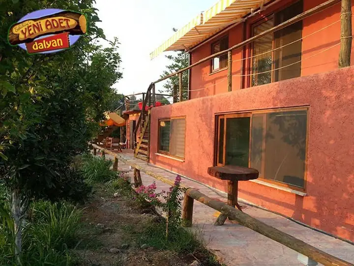 Дальян: Yeni Adet Organic Hotel & Sun Dalyan