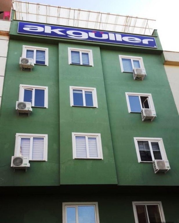 Akgüller Apart Hotel — фото 1