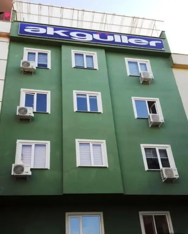 Трабзон: Akgüller Apart Hotel