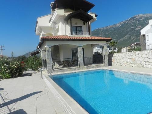Фетхие: New Age Villa Cetin