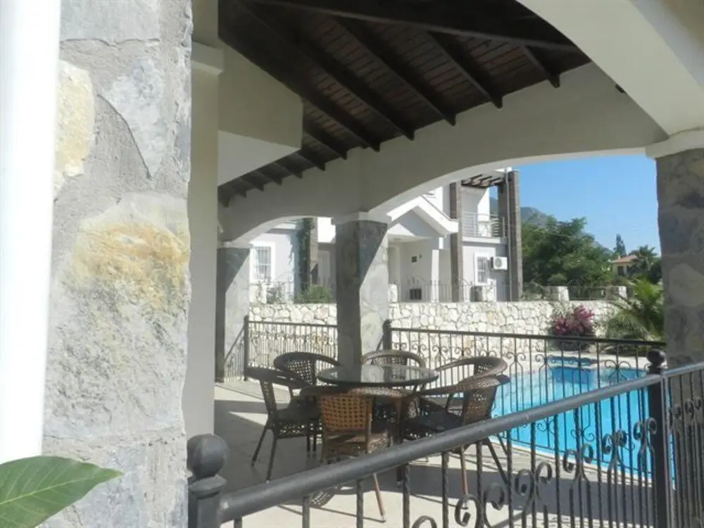 Фетхие: New Age Villa Cetin