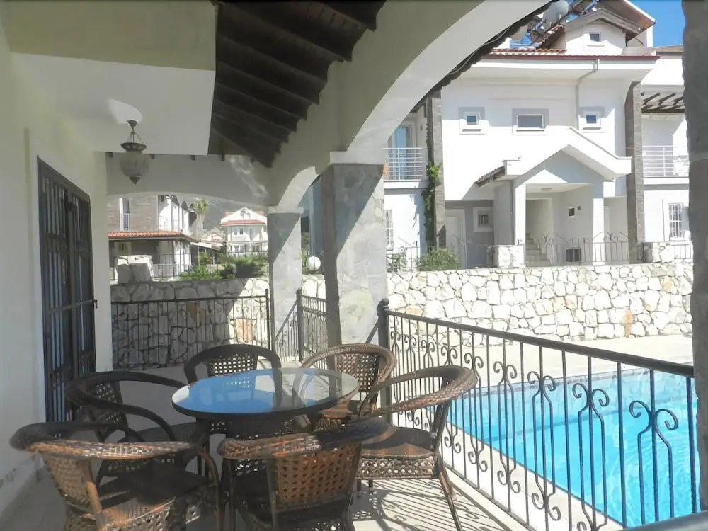Фетхие: New Age Villa Cetin