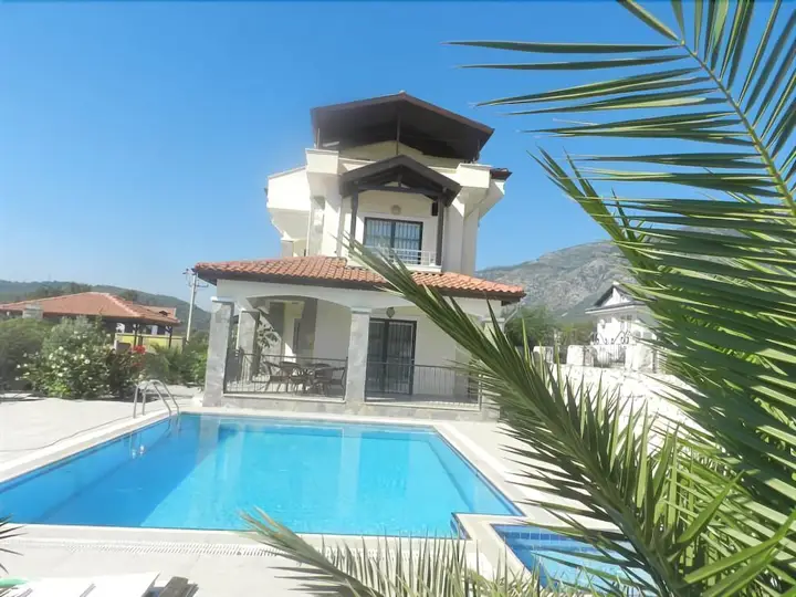 Фетхие: New Age Villa Cetin