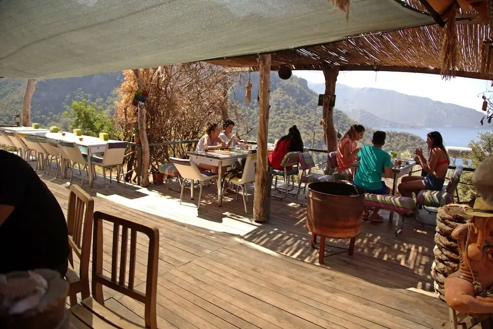 Фетхие: Caliente Bungalows - Adults Only