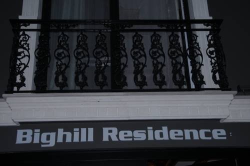 Стамбул: Bighill Residence
