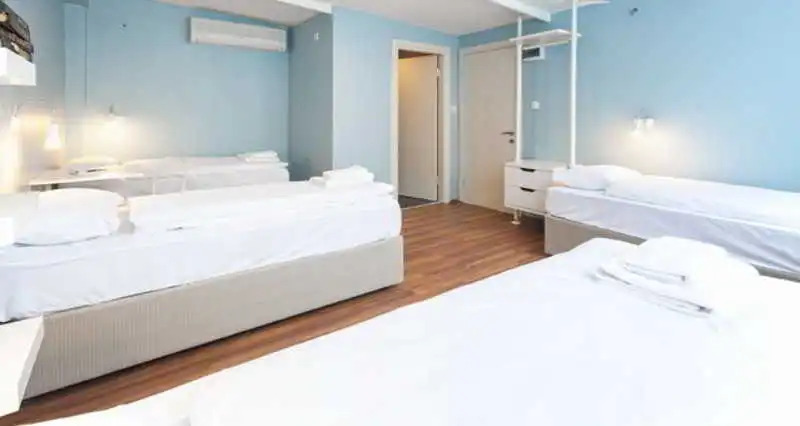 Стамбул: Twins Rooms Hostel