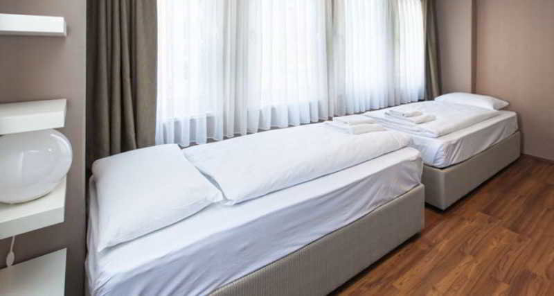 Стамбул: Twins Rooms Hostel