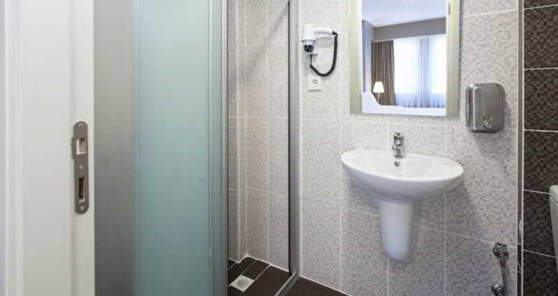 Стамбул: Twins Rooms Hostel
