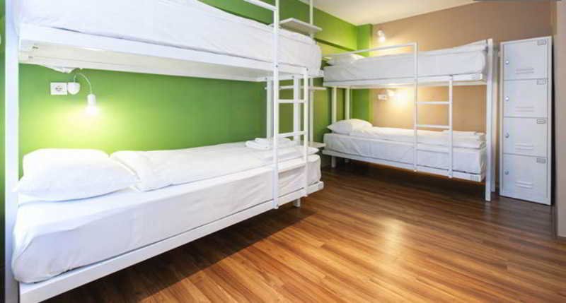 Стамбул: Twins Rooms Hostel